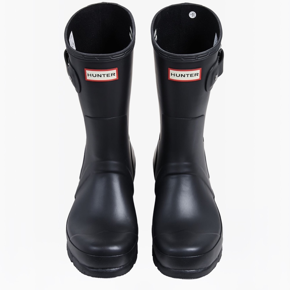 Hunter Adjustable Buckle Women’s Boots - 6 - Picture 7 of 17